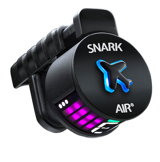 Snark AIR Clip-On Black LCD Chromatic Tuner