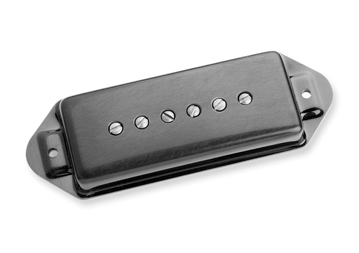 Seymour Duncan Antiquity P90 Dog Ear Black Bridge Pickup