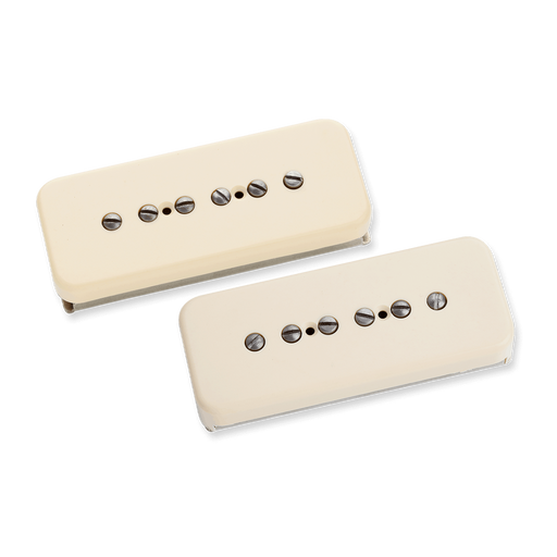 Seymour Duncan Antiquity P90 Soapbar Cream Pickup Set - 11038-64