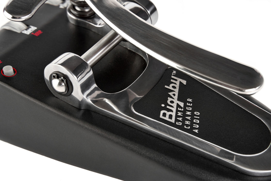 bigsby pedal Gamechanger Audio Bigsby Polyphonic Pitch-Shifter Guitar Effect Pedal — Truetone Music