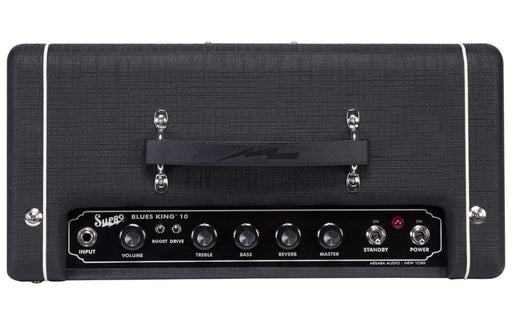 Supro 1810R Blues King 10 Guitar Amp Combo With Reverb