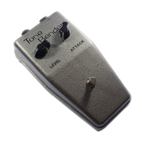 British Pedal Company Vintage Series MKI.5 Tone Bender Authentic Fuzz Guitar Pedal