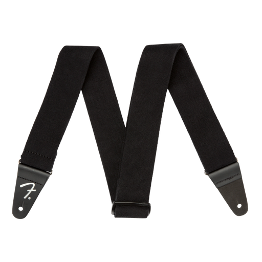 Fender Supersoft Strap Black 2"