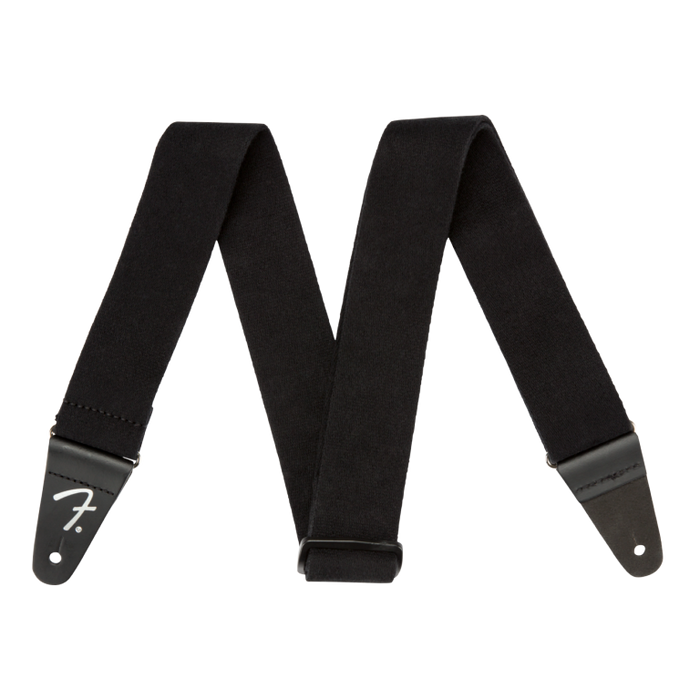 Fender Supersoft Strap Black 2"