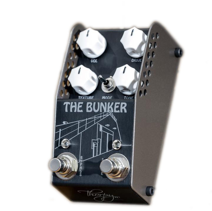 Thorpy Fx – The Bunker – Pedal Post Blog