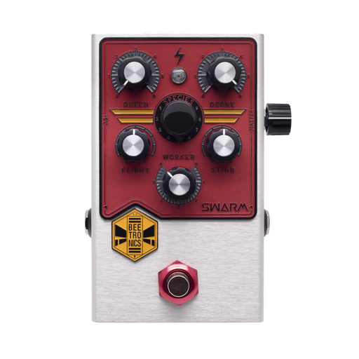 BeetronicsFX Standard Series Swarm Limited Run of 20 Made Fuzz Harmonizer Pedal