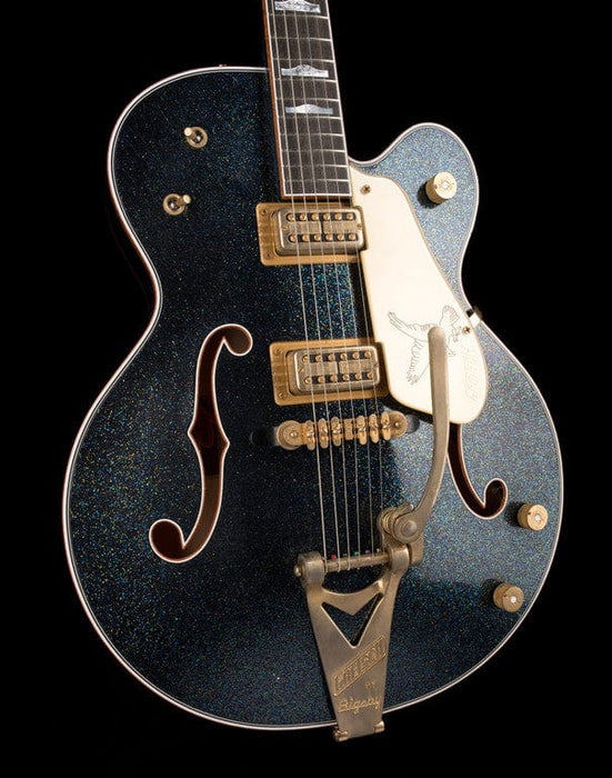 Pre-Owned 2022 Gretsch Custom Shop Masterbuilt Stephen Stern G6136CS Holoflake Falcon with OHSC