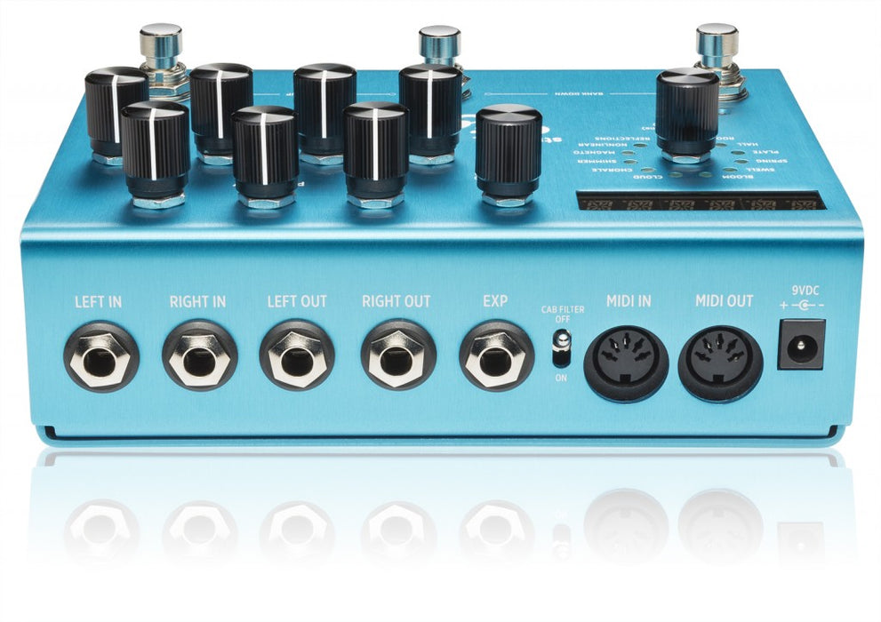 Strymon BigSky Reverb — Truetone Music