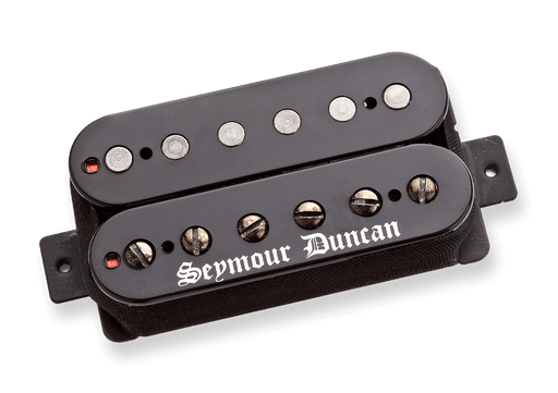 Seymour Duncan Black Winter Trembucker Bridge Black Pickup