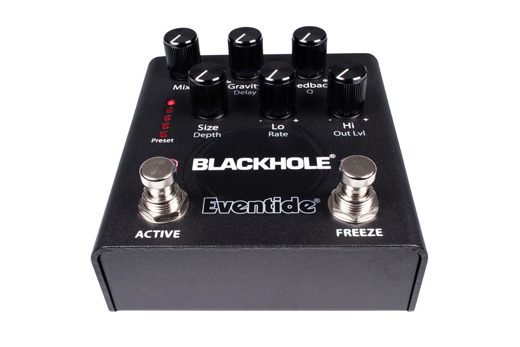 Eventide Blackhole V4 Reverb Guitar Effect Pedal IN STOCK!