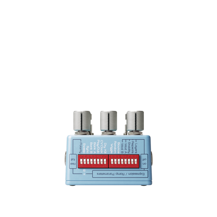 blooper pedal vst Chase Bliss Audio Blooper Bottomless Looper Guitar Effect Pedal — Truetone Music