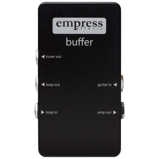 Empress Effects Buffer Guitar Effect Pedal