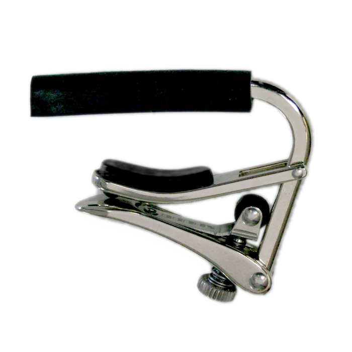 Shubb Guitar Capo Nickel C1-U