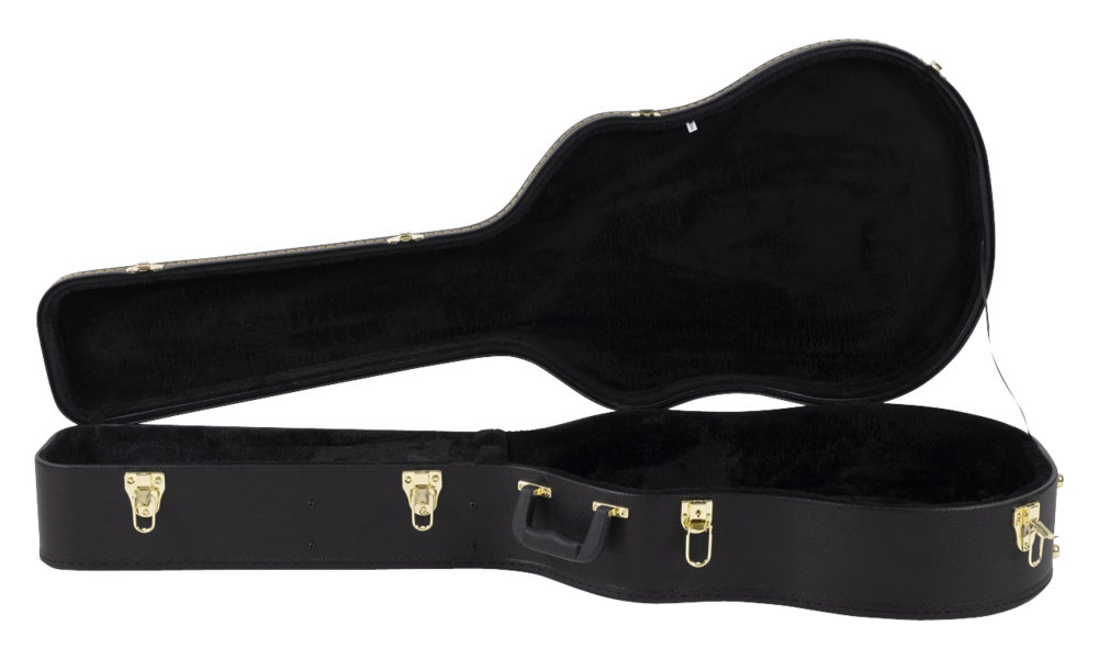 Guardian CG-020-O Hardshell Case-Acoustic 0 Body Guitar