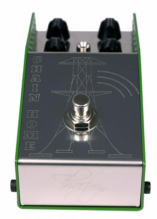 Thorpy FX The Chain Home Tremolo Guitar Pedal