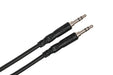 Hosa CMM-105 5-ft. Stereo 3.5mm ( 1/8" ) TRS to Same Balanced Cable