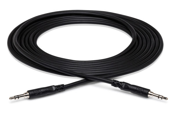 Hosa CMM-105 5-ft. Stereo 3.5mm ( 1/8" ) TRS to Same Balanced Cable