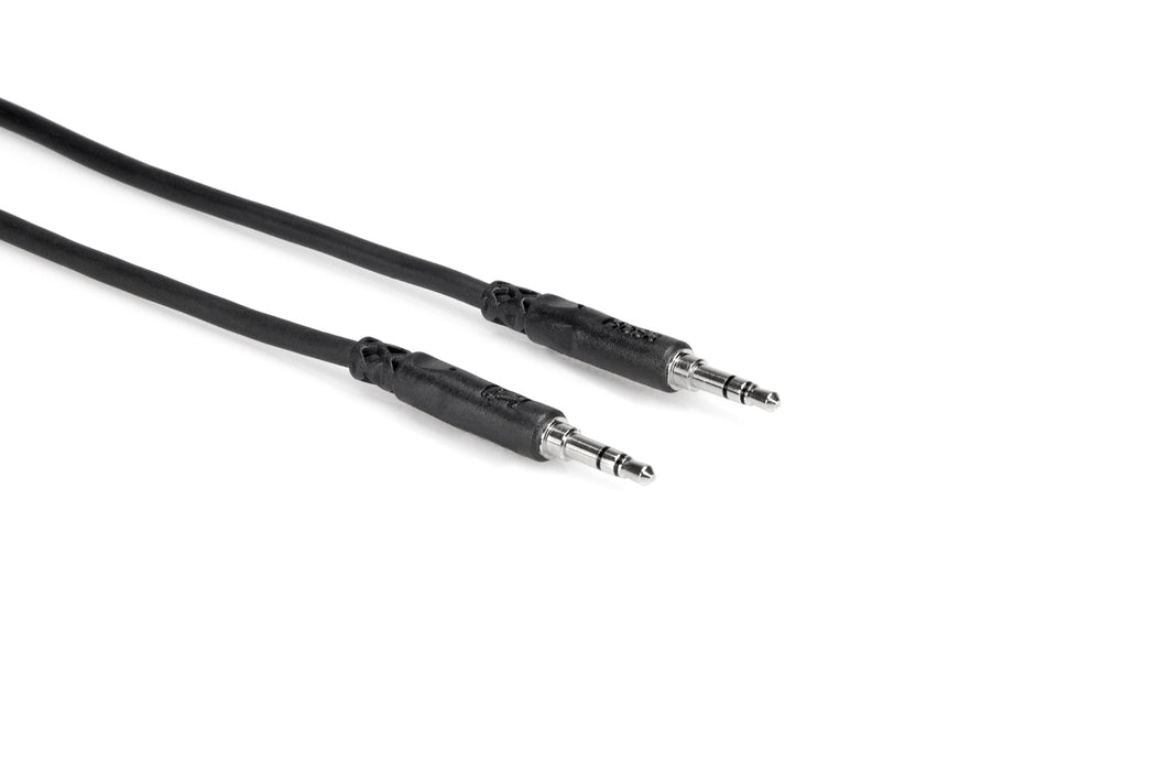 Hosa CMM103 Stereo Interconnect 3ft 3.5mm Cable