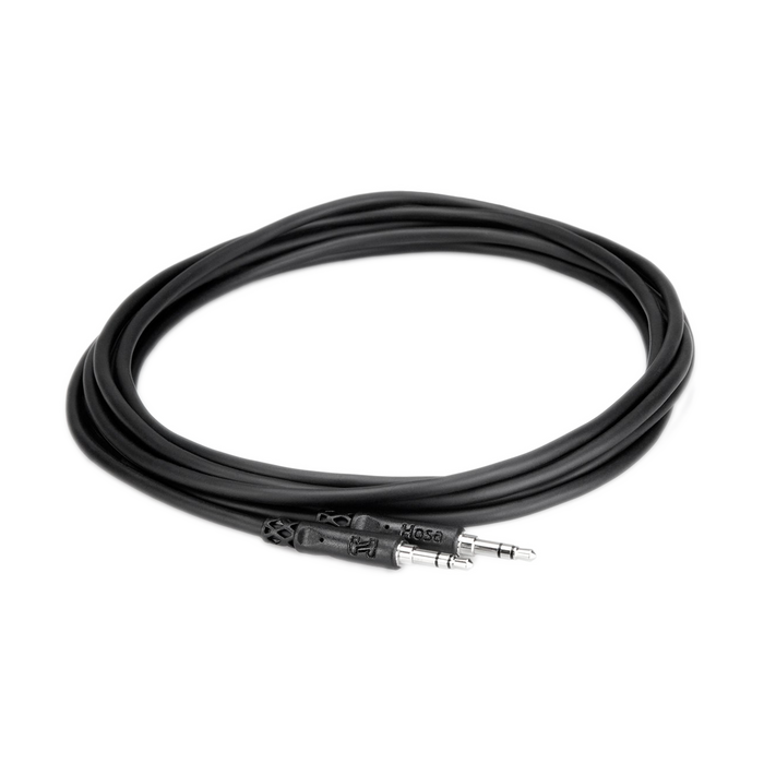 Hosa CMM103 Stereo Interconnect 3-ft. 3.5mm Cable