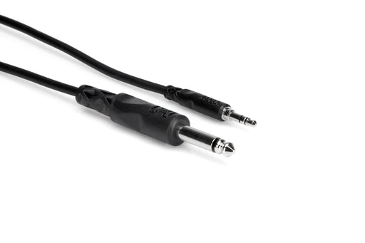 Hosa CMP-110 3.5mm TRS to 1/4 TS 10ft. Cable