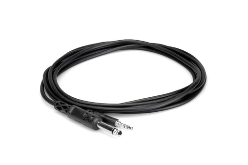 Hosa CMP-110 3.5mm TRS to 1/4 TS 10ft. Cable