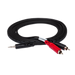 Hosa CMR-203 3-ft. 3.5-mm To RCA Audio Cable