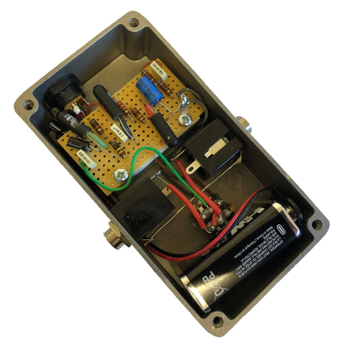 British Pedal Company Compact Series MKII Tone Bender Authentic Fuzz G — Truetone Music