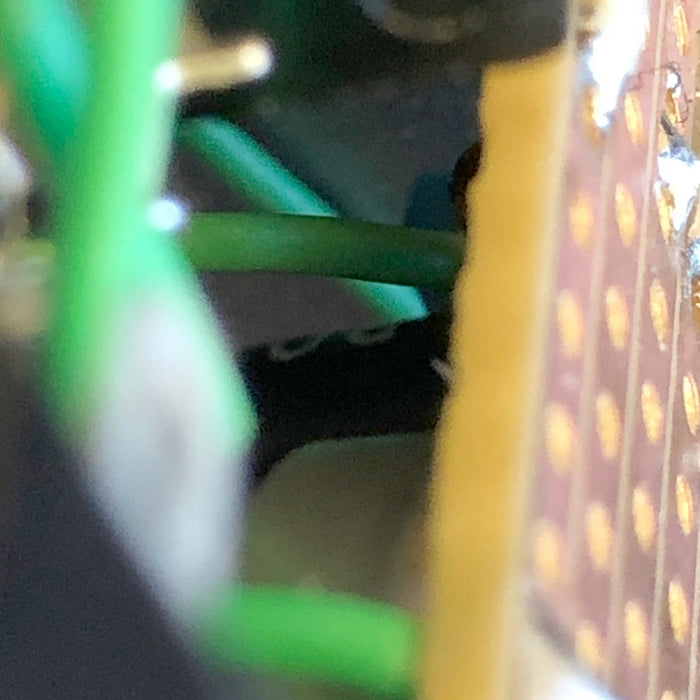 British Pedal Company Compact Series NOS Rangemaster Authentic Treble Boost Guitar Pedal