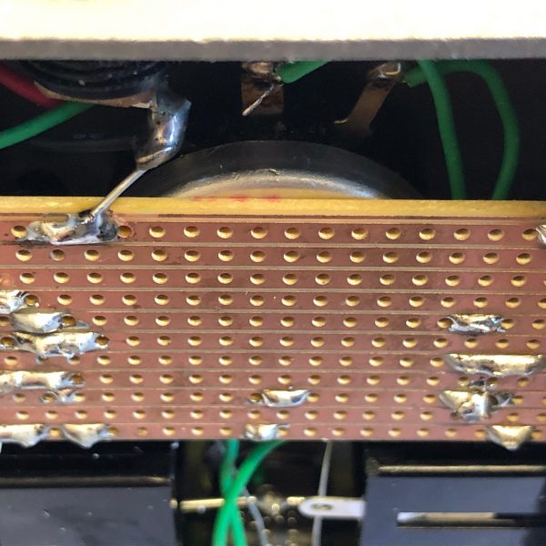 British Pedal Company Compact Series NOS Rangemaster Authentic Treble Boost Guitar Pedal