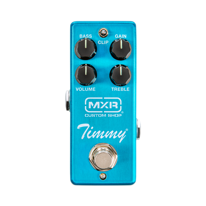 MXR CSP027 Timmy Overdrive Guitar Effect Pedal
