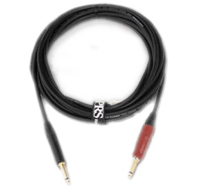 PRS 25ft Signature Instrument Straight/Straight Silent Cable