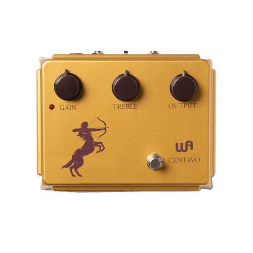 Warm Audio Centavo Overdrive Guitar Effect Pedal