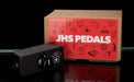 Used JHS Little Black Amp Box With Box