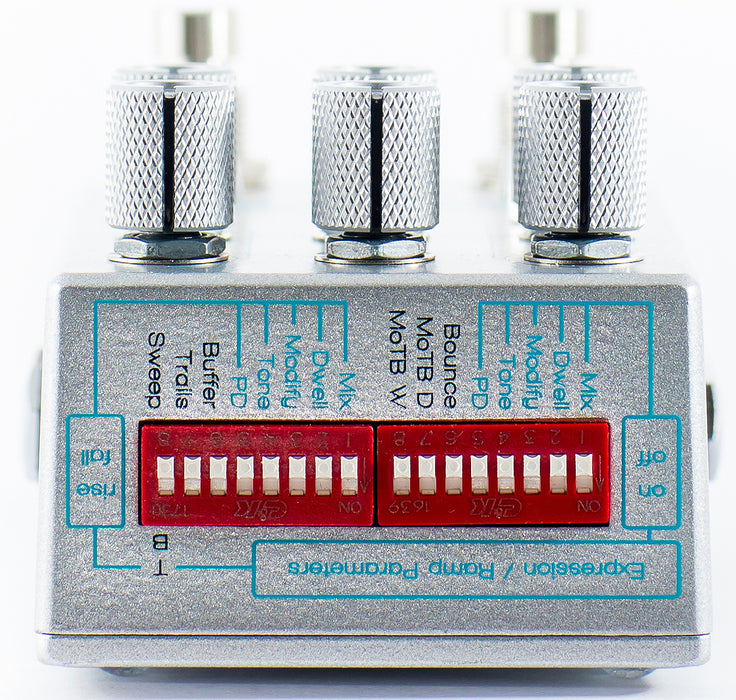 Chase Bliss Audio Dark World Dual Channel Reverb Guitar Effect Pedal — Truetone Music