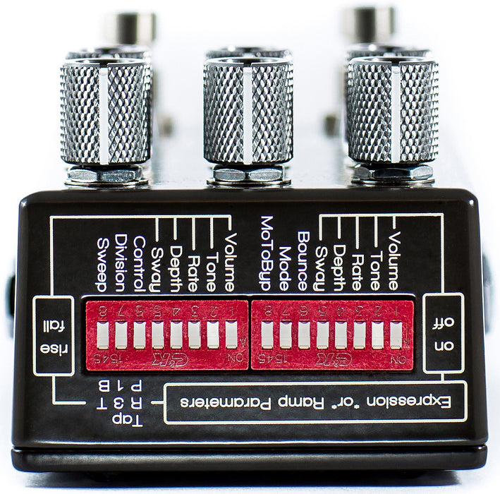 gravitas pedal Chase Bliss Audio Gravitas Analog Tremolo Guitar Effect Pedal — Truetone Music