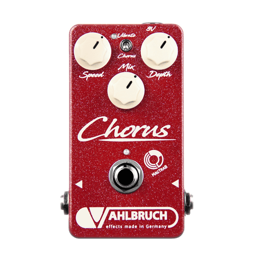 Vahlbruch Analog Chorus Guitar Effect Pedal