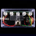 ZVex USA Made Limited Edition Clear Fuzz Factory Fuzz Guitar Pedal