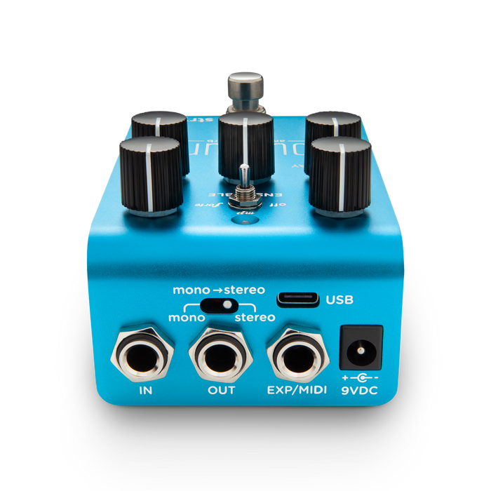 Strymon Cloudburst Ambient Reverb Pedal