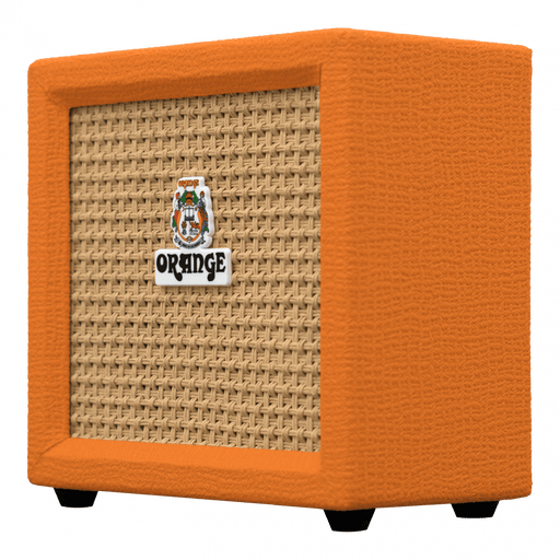 Orange Crush Mini 3-watt Micro Guitar Amp
