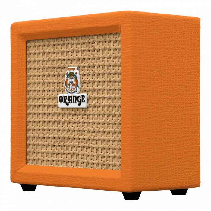 Orange Crush Mini 3-watt Micro Guitar Amp