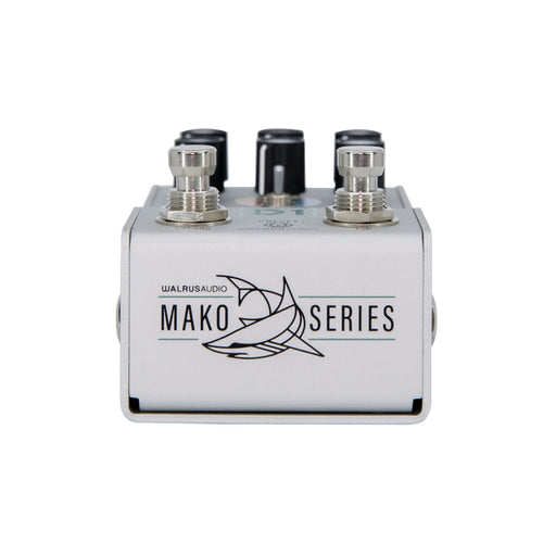 Walrus Audio MAKO Series: D1 High-Fidelity Delay V2 Guitar Effect Pedal
