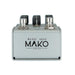 Walrus Audio MAKO Series - D1 High-Fidelity Stereo Delay Guitar Effect Pedal