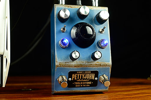 PettyJohn PreDrive Studio PreAmp Guitar Effect Pedal