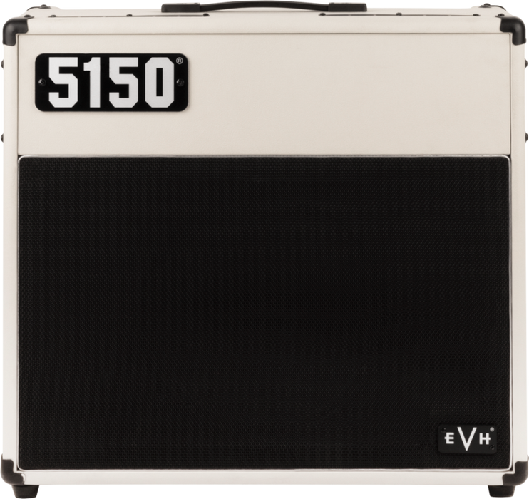 EVH 5150® Iconic® Series 40W 1x12 Combo, Ivory Guitar Amp Combo