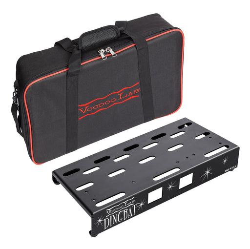 Voodoo Lab DBS-EX8 Dingbat Small-EX Pedalboard Power Package with Pedal Power X8