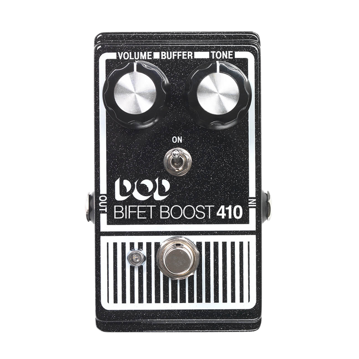 DOD Bifet Boost 410 Pedal