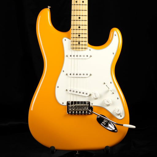 Used Fender Player Strat Capri Orange with Gig Bag