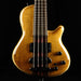 Mayones Cali4 Bass Black Limba w/ Spalted Top Aguilar OBP-3 Pre Amp W/ Case