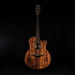 Pre Owned Taylor K26CE All Koa Acoustic Electric Cutaway Guitar With OHSC