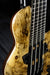 Mayones Cali4 Cali 4 VF Bass V Frets Spalted Maple Ebony Fingerboard Aguilar OBP-3